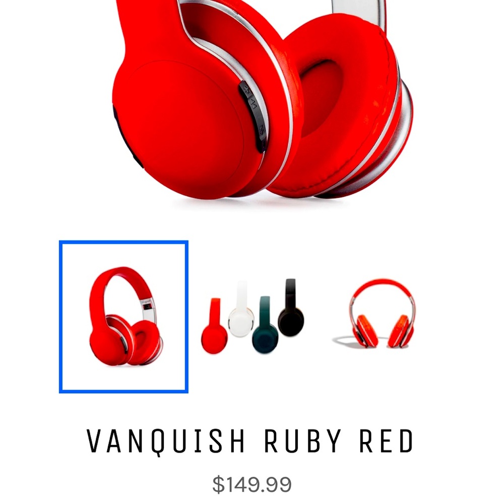 Brand new headphones